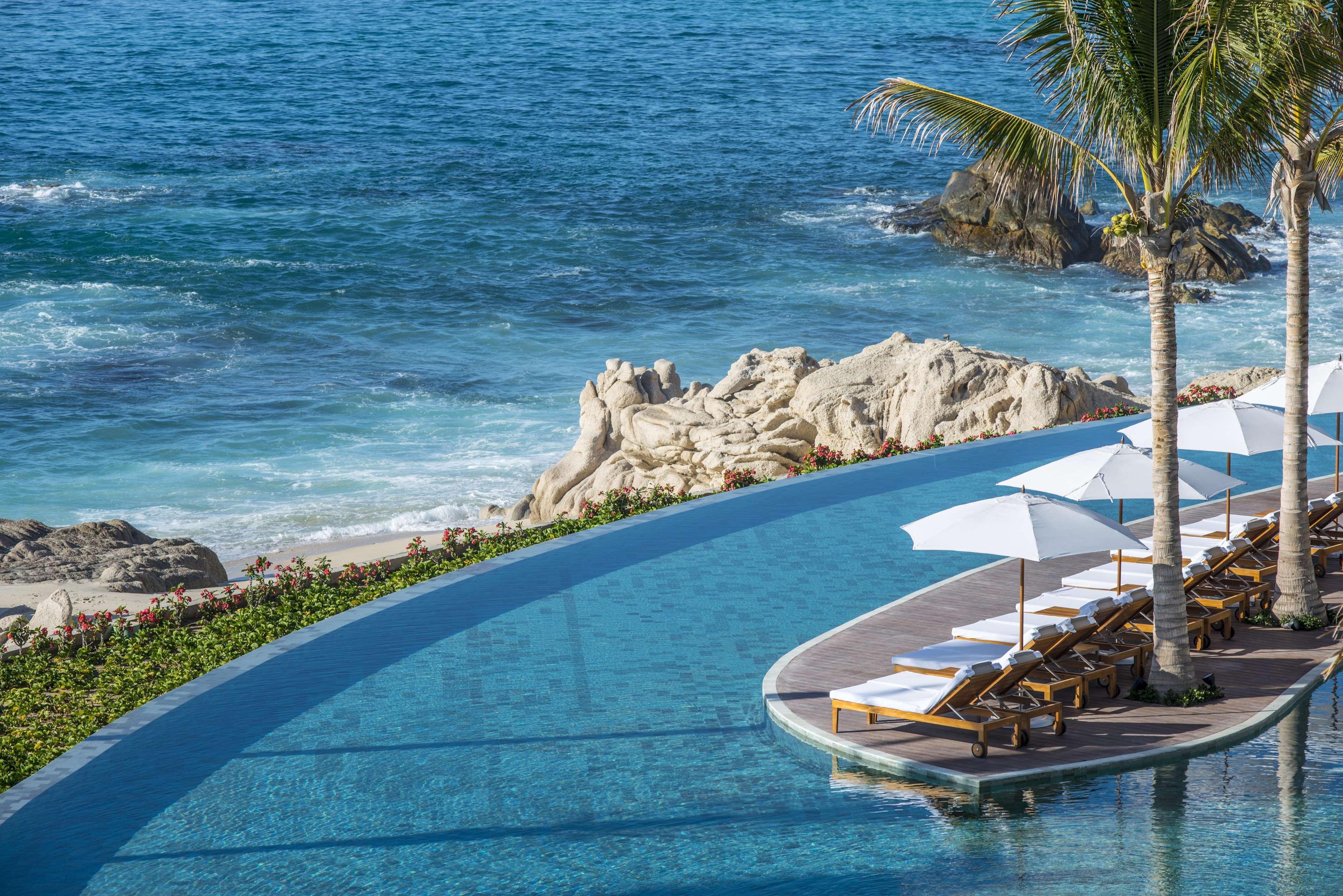 Grand Velas Los Cabos Luxury All Inclusive Cabo San Lucas Exteriér fotografie