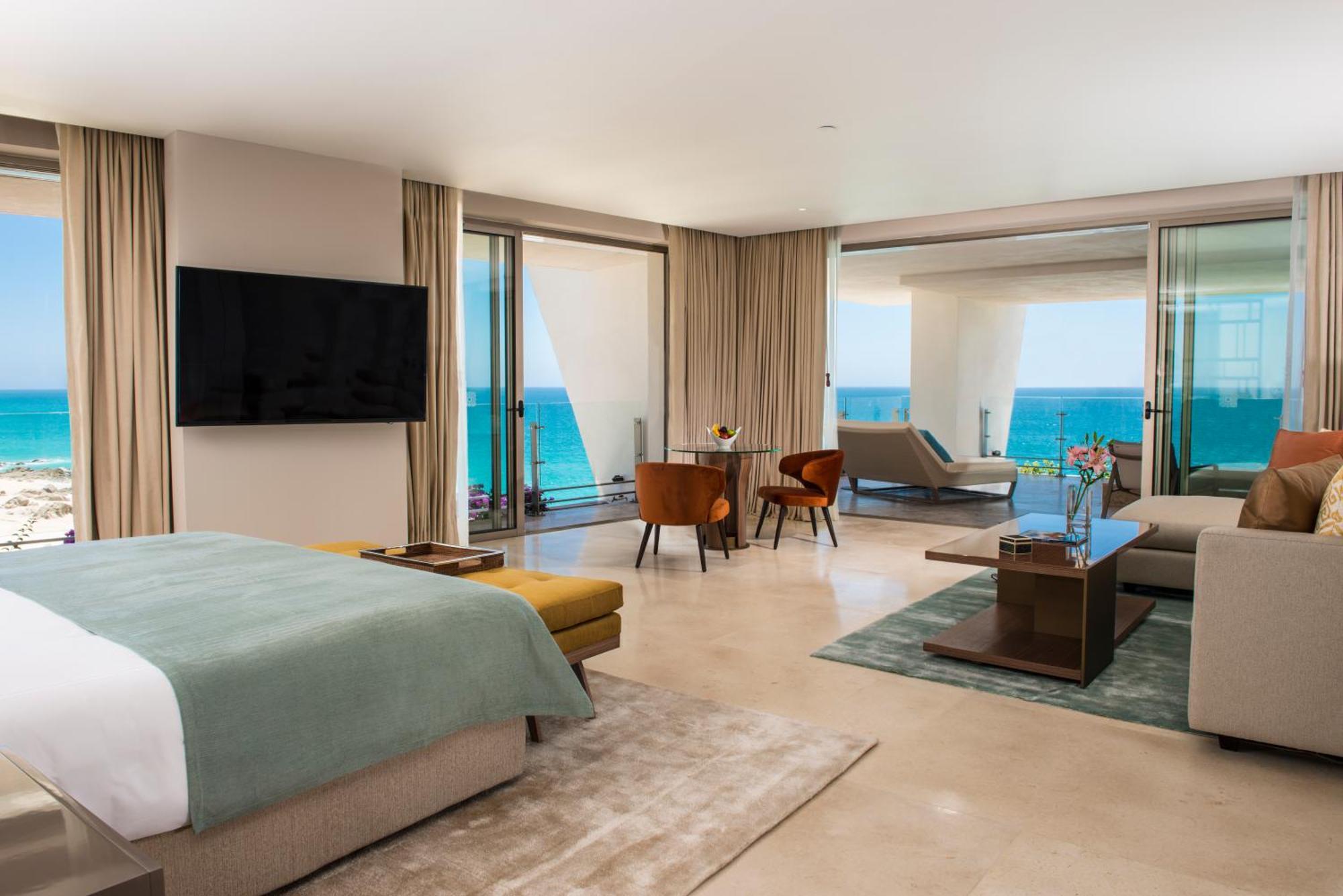 Grand Velas Los Cabos Luxury All Inclusive Cabo San Lucas Exteriér fotografie
