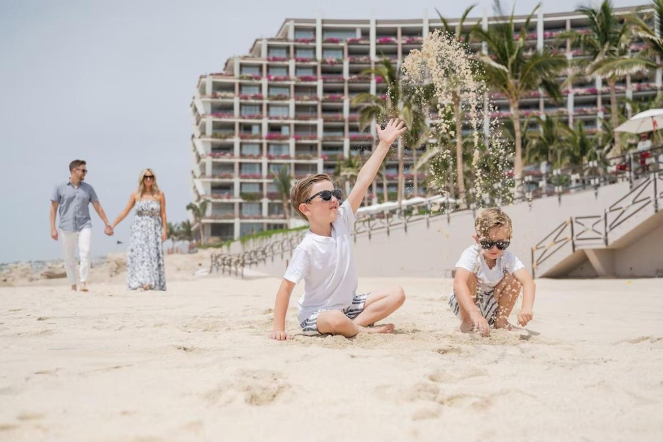 Grand Velas Los Cabos Luxury All Inclusive Cabo San Lucas Exteriér fotografie